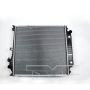 TYC Products 2952 Radiator Assemb