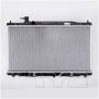 TYC Products 2954 Radiator Assemb