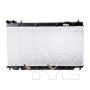 TYC Products 2955 Radiator Assemb