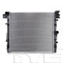TYC Products 2957 Radiator Assemb
