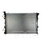 TYC Products 2961 Radiator Assemb