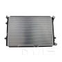 TYC Products 2964 Radiator Assemb