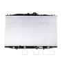 TYC Products 2966 Radiator Assemb