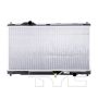 TYC Products 2968 Radiator Assemb