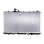 TYC Products 2980 Radiator Assemb