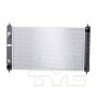 TYC Products 2988 Radiator Assemb