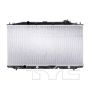 TYC Products 2990 Radiator Assemb
