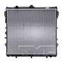 TYC Products 2992 Radiator Assemb