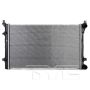 TYC Products 2995 Radiator