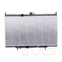 TYC Products 2998 Radiator Assemb