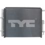 TYC Products 30004 A/C Condenser