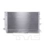 TYC Products 30005 A/C Condenser