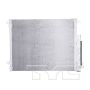 TYC Products 30007 A/C Condenser