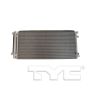 TYC Products 30008 A/C Condenser