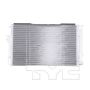 TYC Products 30015 A/C Condenser