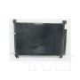 TYC Products 30017 A/C Condenser