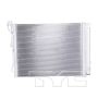 TYC Products 30019 A/C Condenser