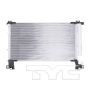 TYC Products 30021 A/C Condenser