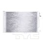 TYC Products 30026 A/C Condenser