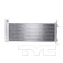 TYC Products 30027 A/C Condenser