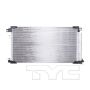 TYC Products 30029 A/C Condenser