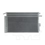 TYC Products 30032 A/C Condenser