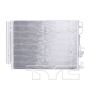 TYC Products 30035 A/C Condenser