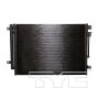 TYC Products 30036 A/C Condenser