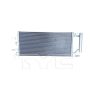 TYC Products 30040 A/C Condenser