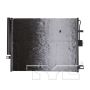 TYC Products 30044 A/C Condenser