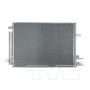 TYC Products 30046 A/C Condenser