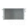 TYC Products 30047 A/C Condenser
