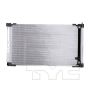 TYC Products 30052 A/C Condenser