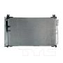 TYC Products 30053 A/C Condenser
