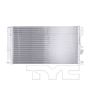 TYC Products 30054 A/C Condenser