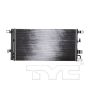 TYC Products 30057 A/C Condenser