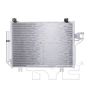 TYC Products 30060 A/C Condenser