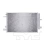 TYC Products 30065 A/C Condenser