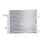 TYC Products 30073 A/C Condenser