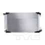 TYC Products 30081 A/C Condenser