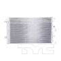 TYC Products 30082 A/C Condenser