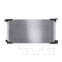 TYC Products 30083 A/C Condenser