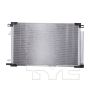 TYC Products 30085 A/C Condenser