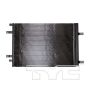 TYC Products 30088 A/C Condenser