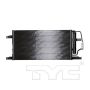 TYC Products 3008 A/C Condenser