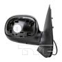 TYC Products 3010131 Door Mirror