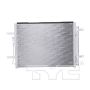 TYC Products 30102 A/C Condenser