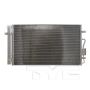 TYC Products 30108 A/C Condenser