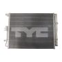 TYC Products 30110 A/C Condenser