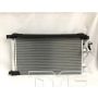 TYC Products 30131 A/C Condenser